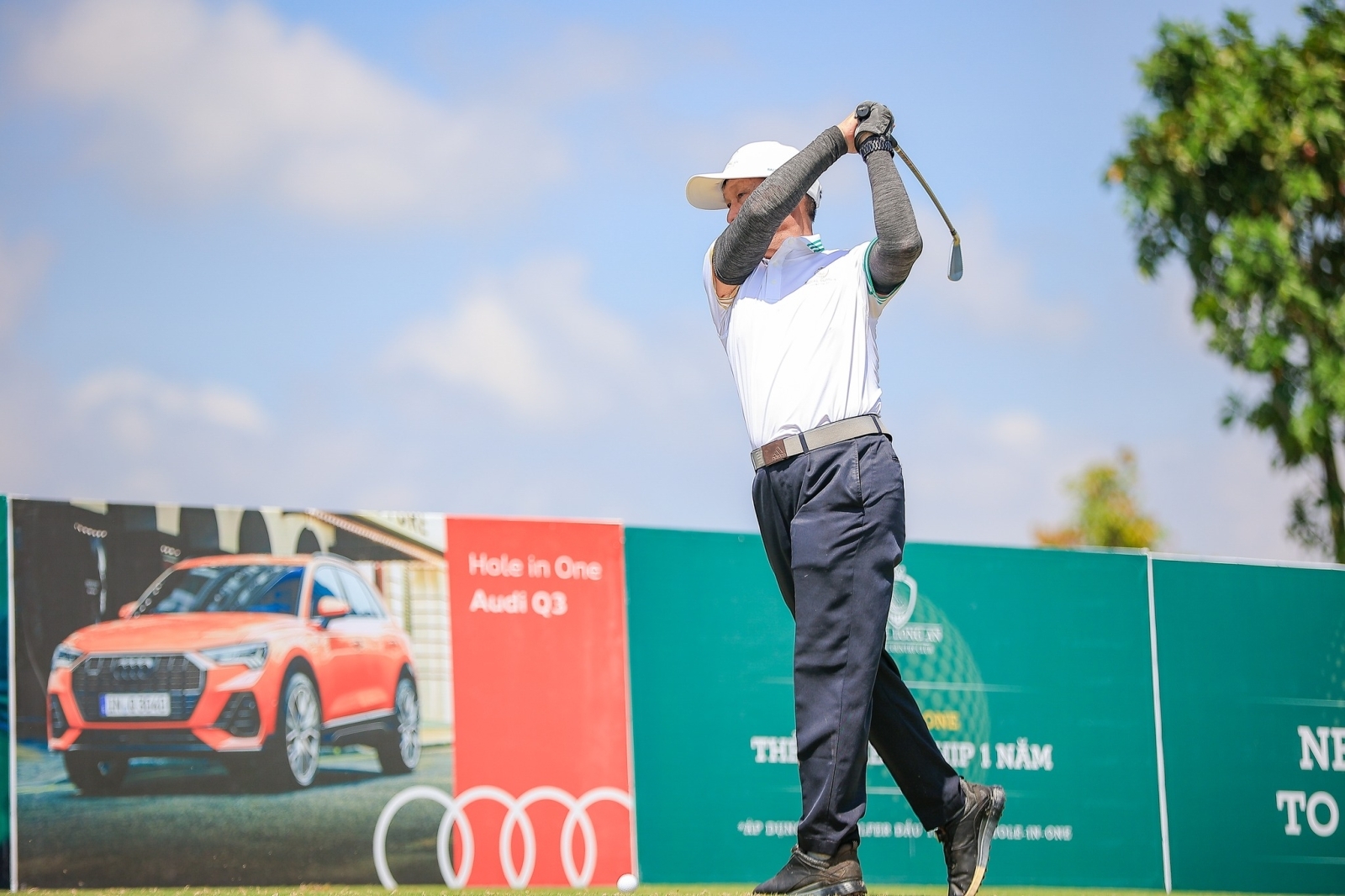Audi Việt Nam đồng hành cùng giải đấu Royal Cup Open 2025