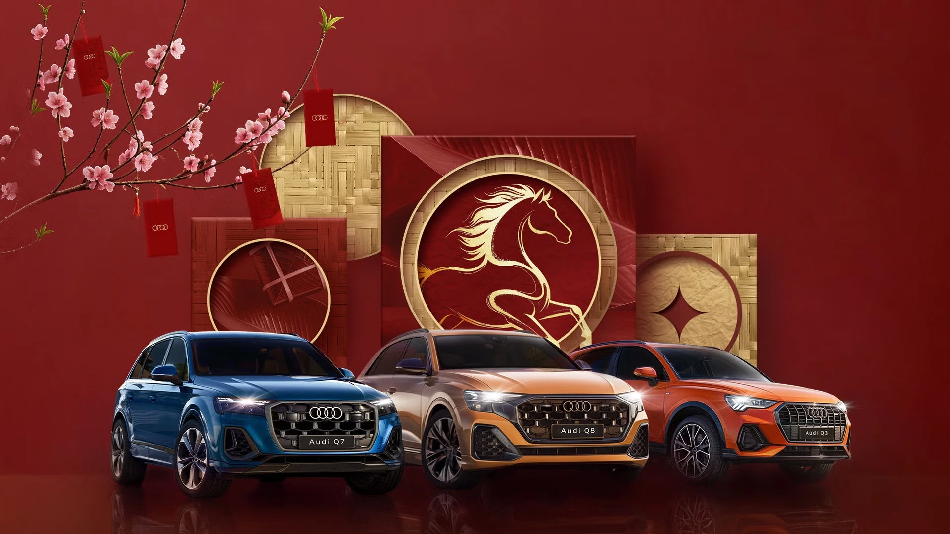 Showroom Audi Tân Bình