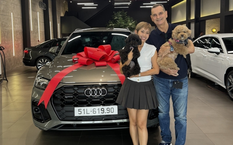 Khách hàng gần đây