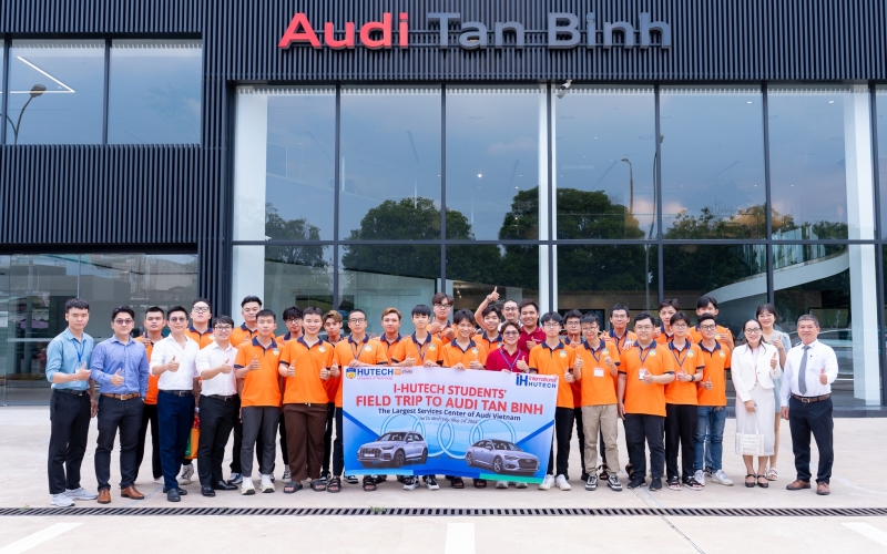 Sự kiện Audi Tân Bình
