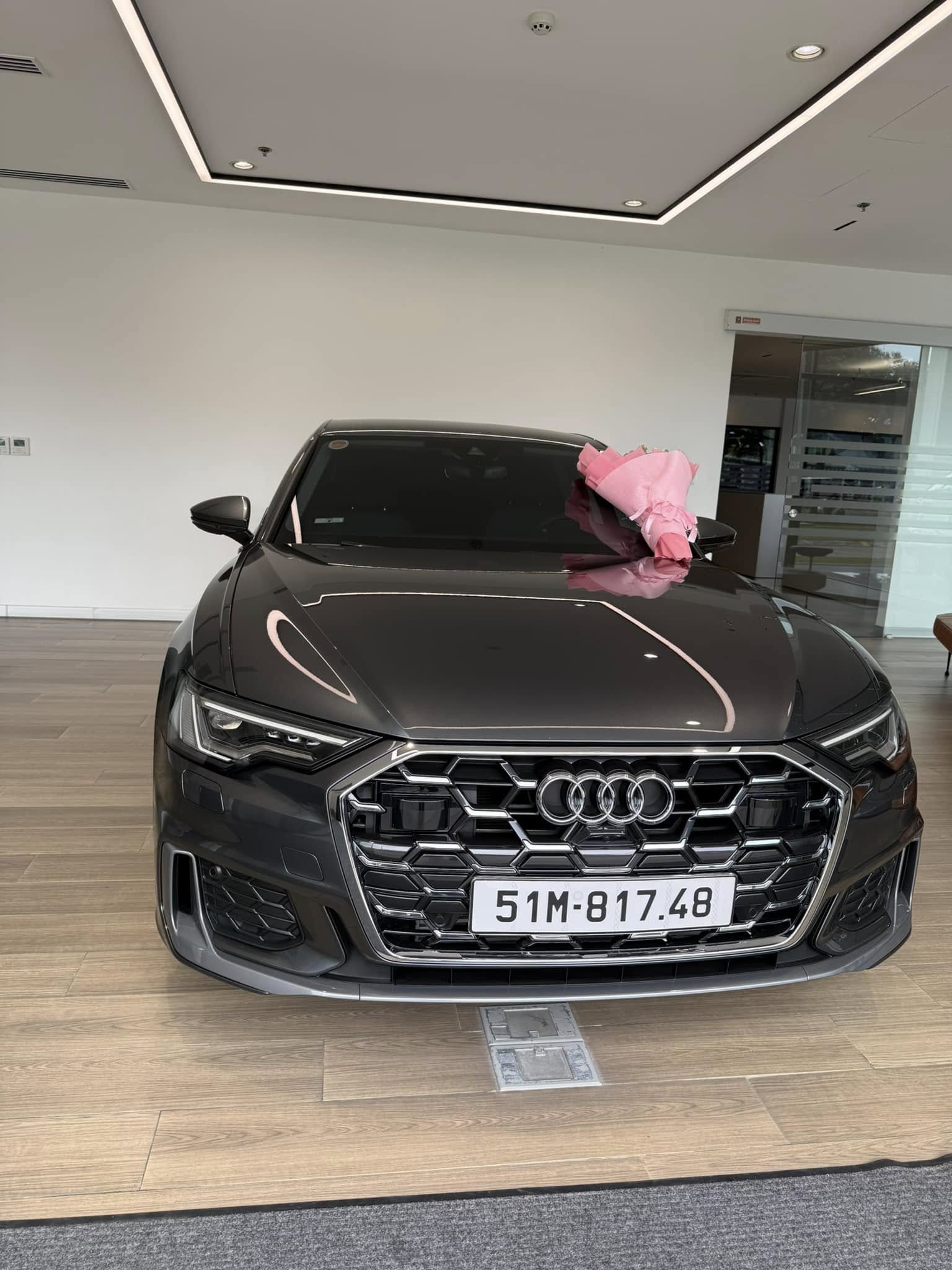 AUDI TÂN BÌNH | OFFICIAL HANDOVER – AUDI A6