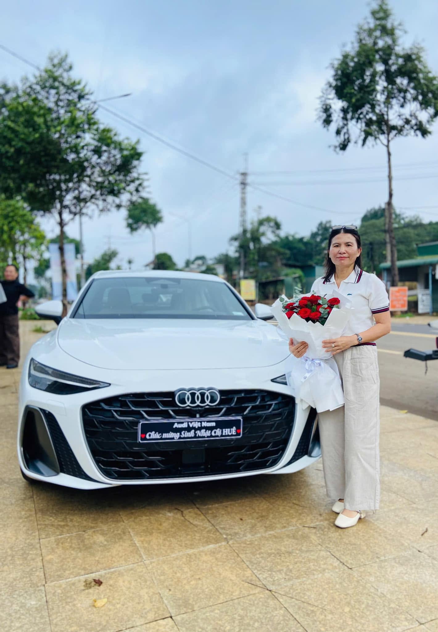 BÀN GIAO AUDI A6 S LINE HOÀN TOÀN MỚI TẬN NƠI – ĐẮK NÔNG