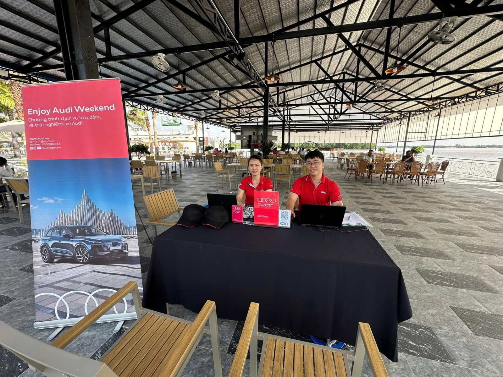 ENJOY AUDI WEEKEND | CẦN THƠ 2026 ĐANG DIỄN RA