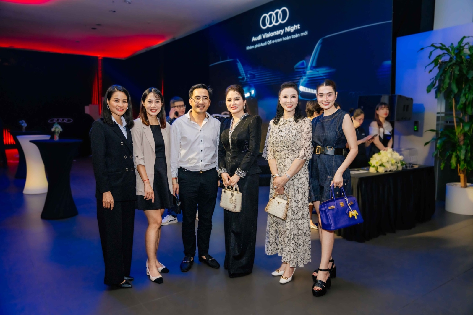 Audi Visionary Night - Đêm Tri Ân & Khám Phá Đỉnh Cao Công Nghệ!