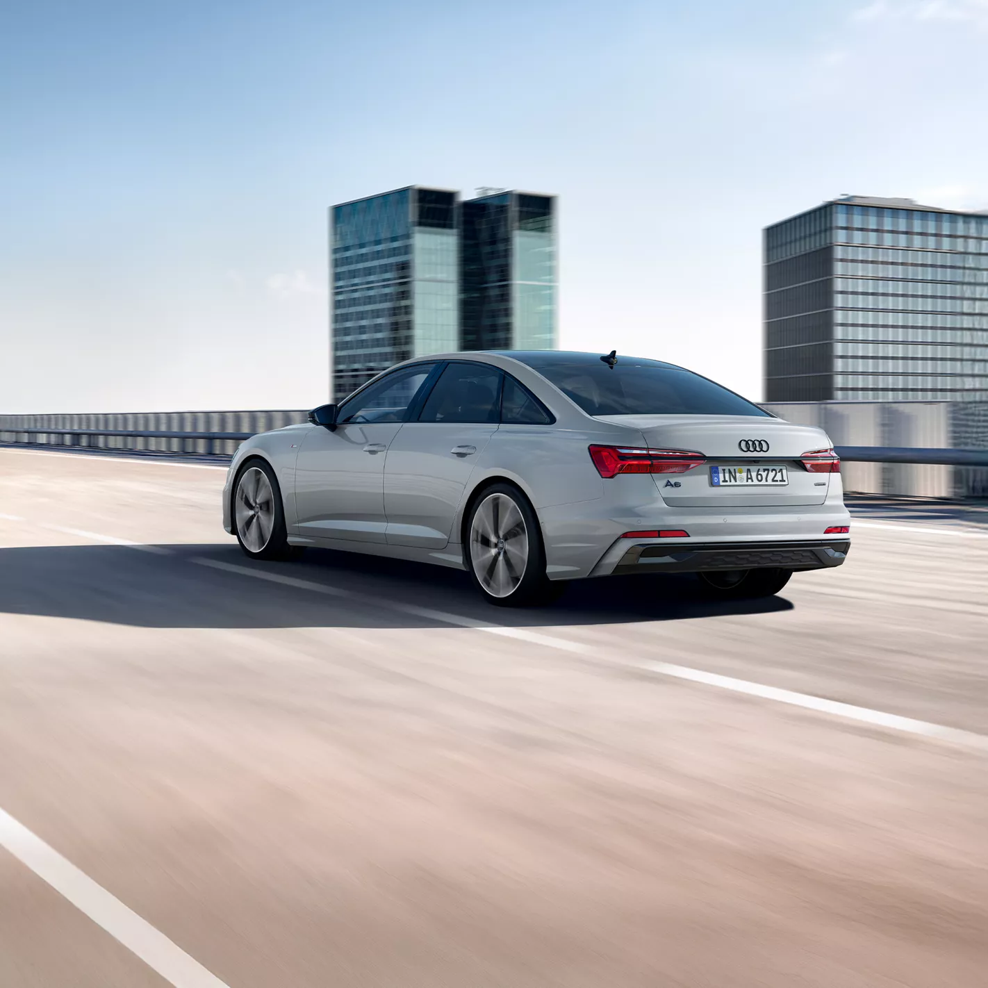 Audi A6 phiên bản mới cùng nhiều nâng cấp dành cho thị trường Việt Nam