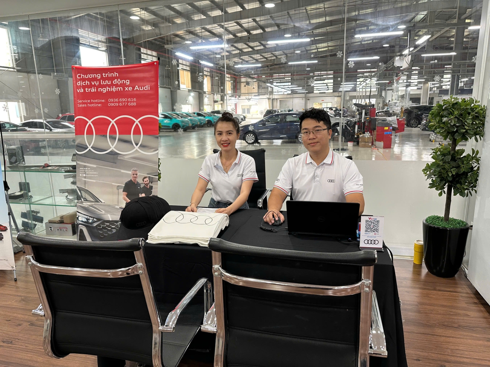 Lái Thử & Tận Hưởng Dịch Vụ Kiểm Tra Xe Miễn Phí Tại Đồng Nai