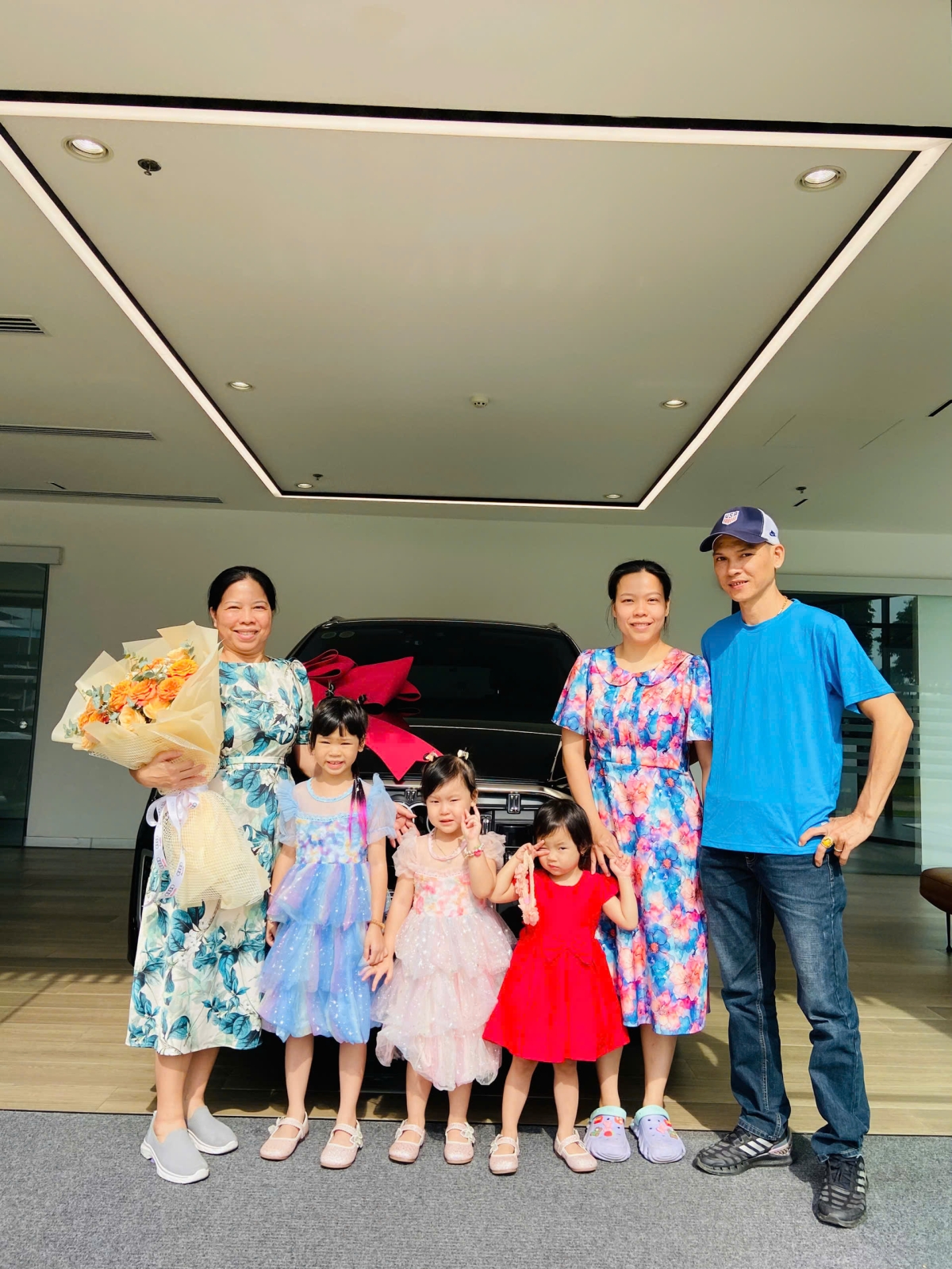 Audi Tân Bình xin gửi lời cảm ơn sâu sắc đến Quý khách hàng vì sự tin tưởng và quyết định đồng hành cùng Audi Q7