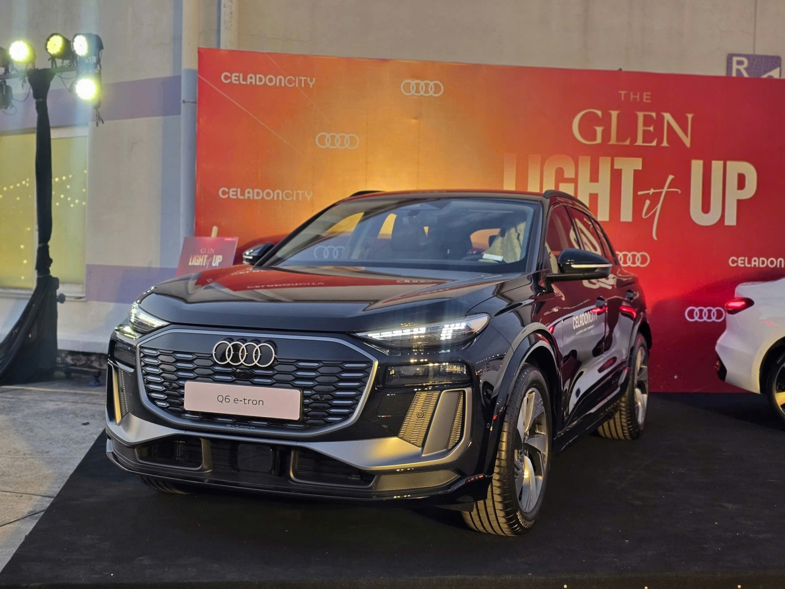 Audi Tân Bình trân trọng gửi lời cảm ơn Gamuda Land và Quý Khách hàng !