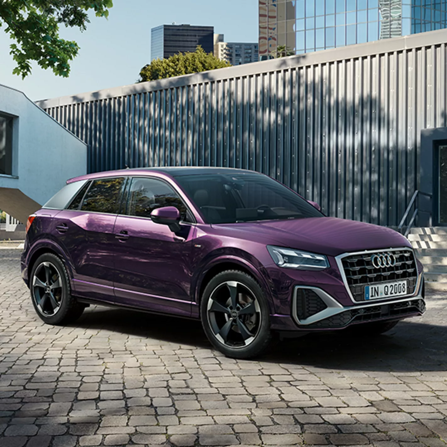 Xe chiến thắng giải thưởng Auto Trophy 2020