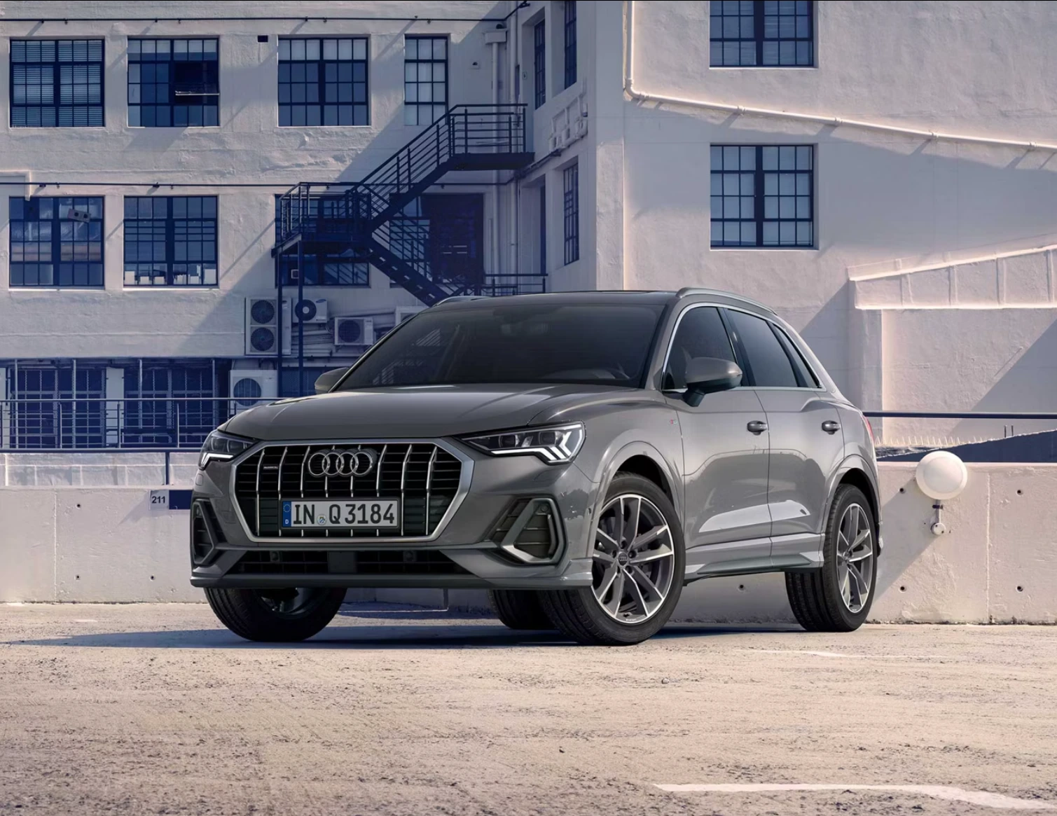 Audi exclusive, ngoại thất