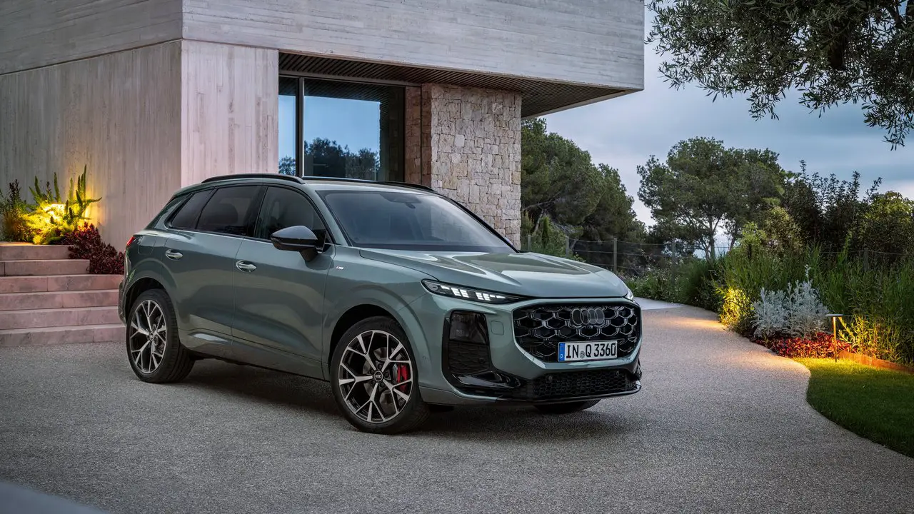 Q3 SUV