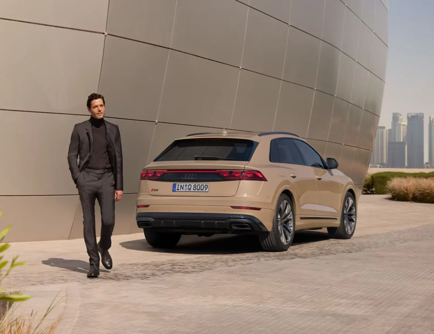 Bản lĩnh thể thao toát lên từng chi tiết