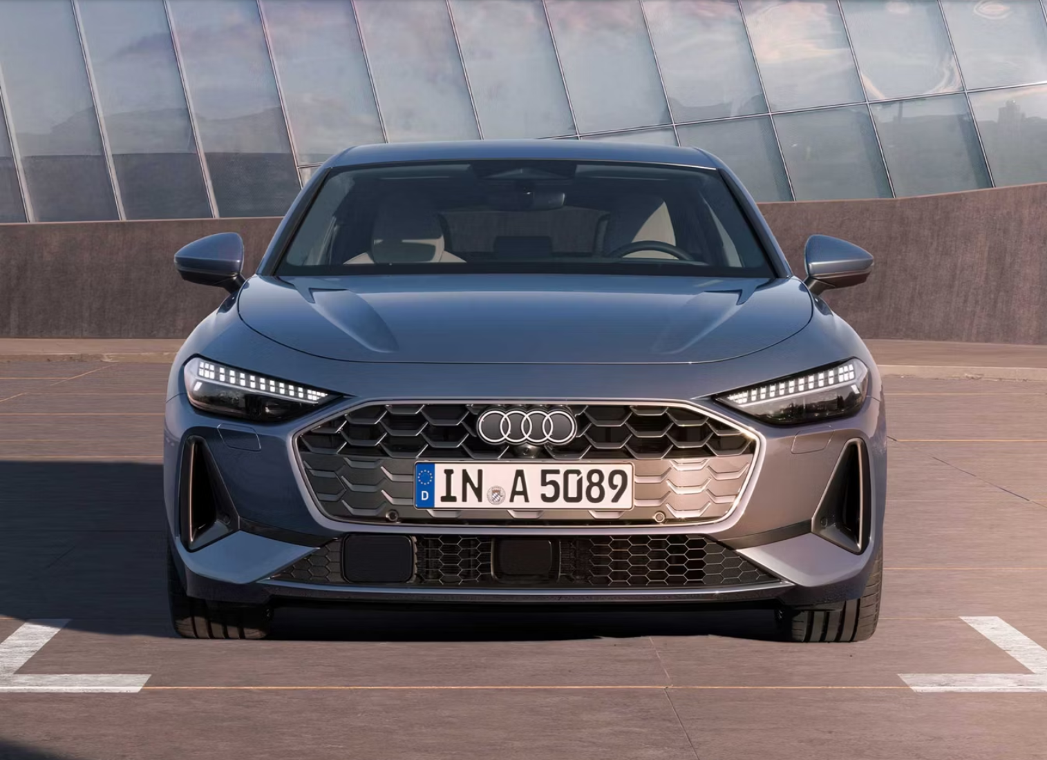 Diện mạo tự tin