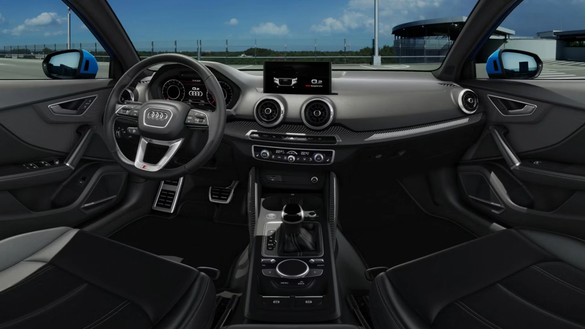 Hãy cùng chiêm ngưỡng không gian bên trong