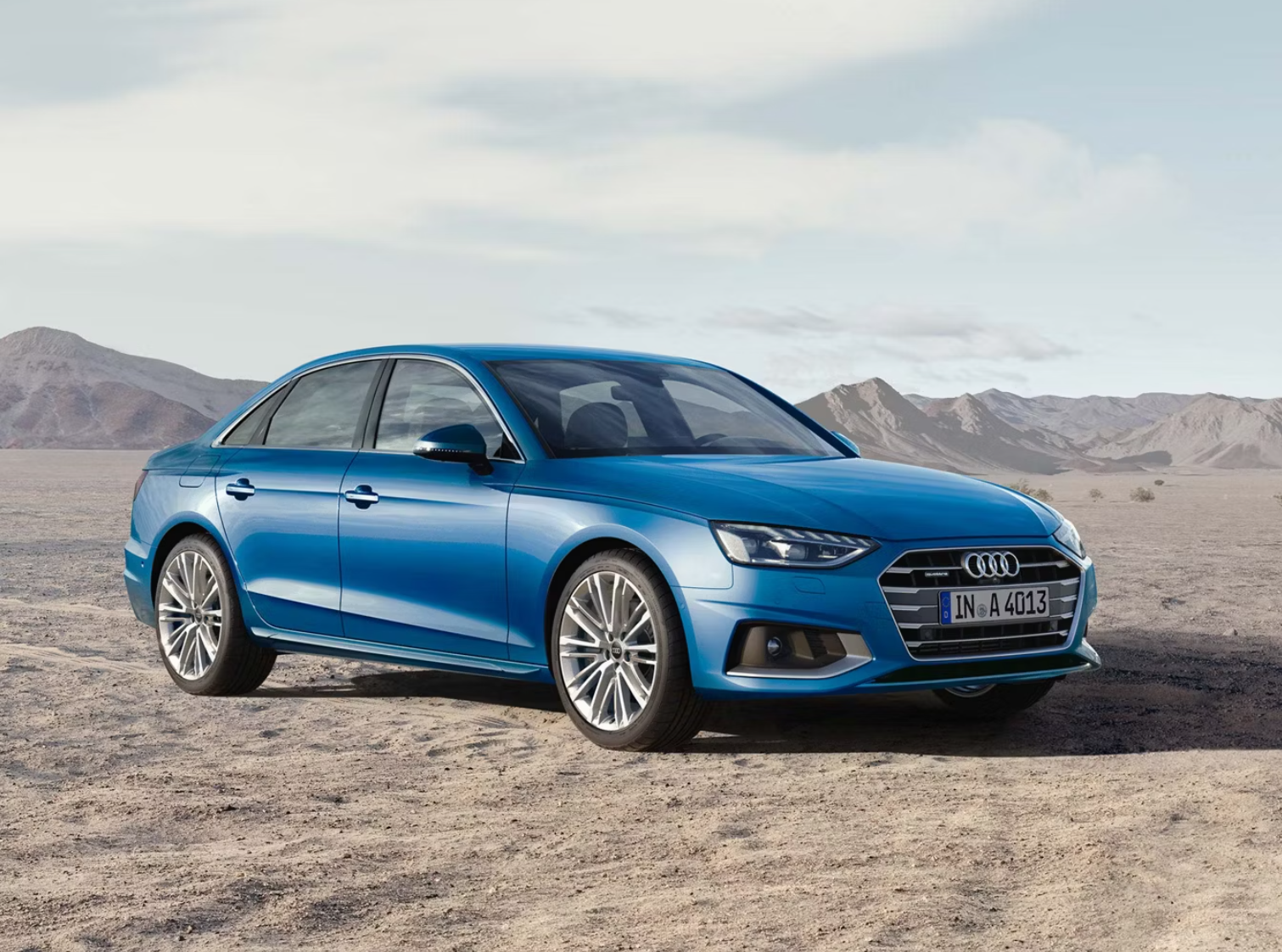 Nét riêng không thể lẫn. Cùng Audi exclusive