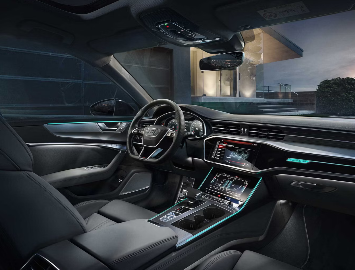 Ánh sáng nội thất