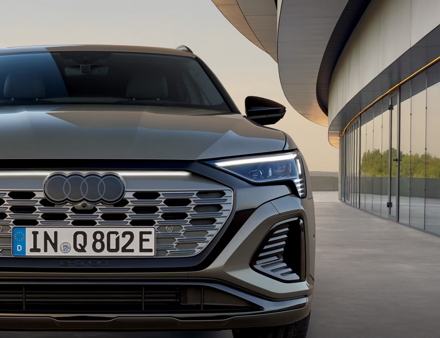 Những phiên bản S line mang đến cho bạn sự lựa chọn tinh tế về màu sơn và các chi tiết nổi bật