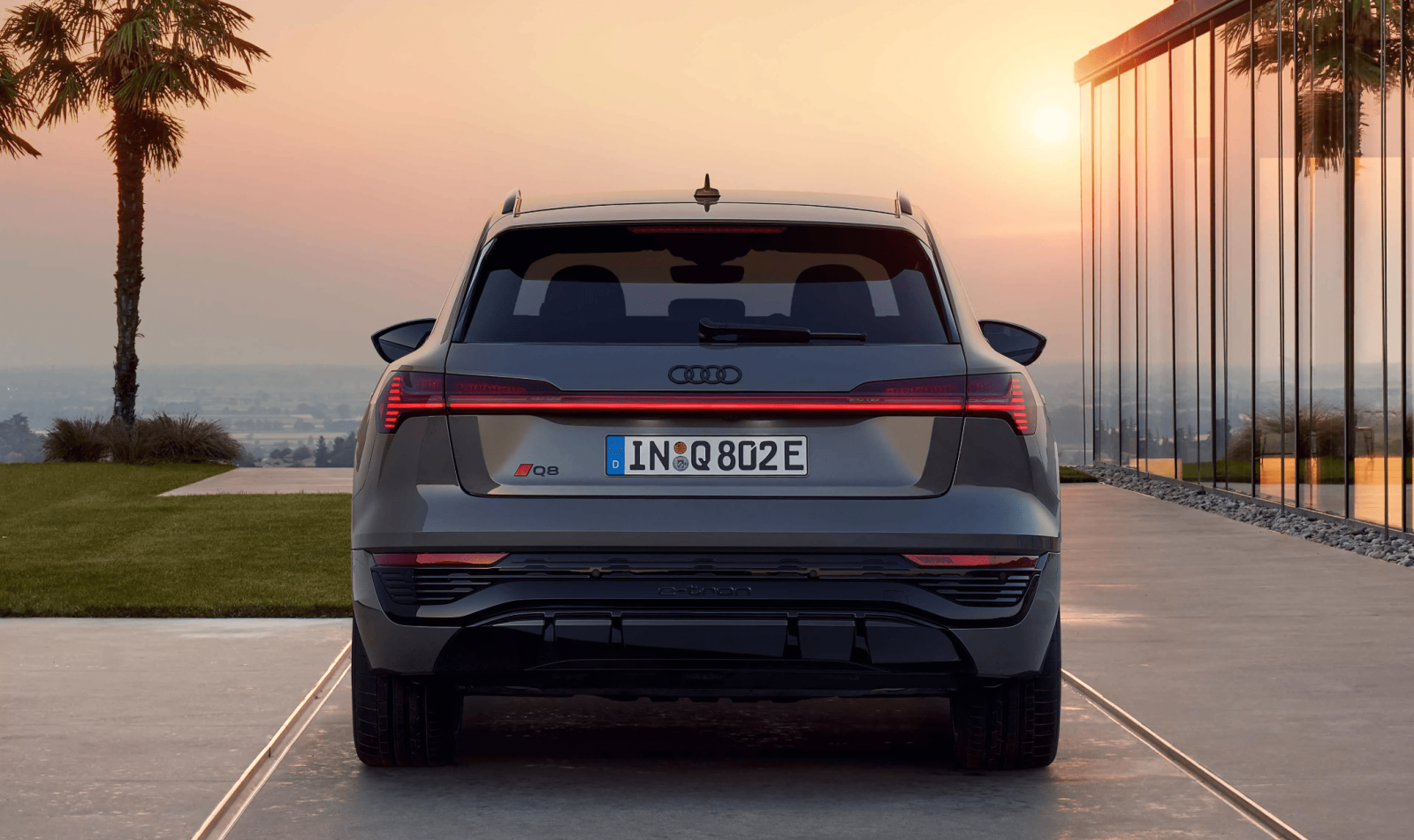 Q8 e-tron