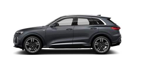 Audi Q5 hoàn toàn mới