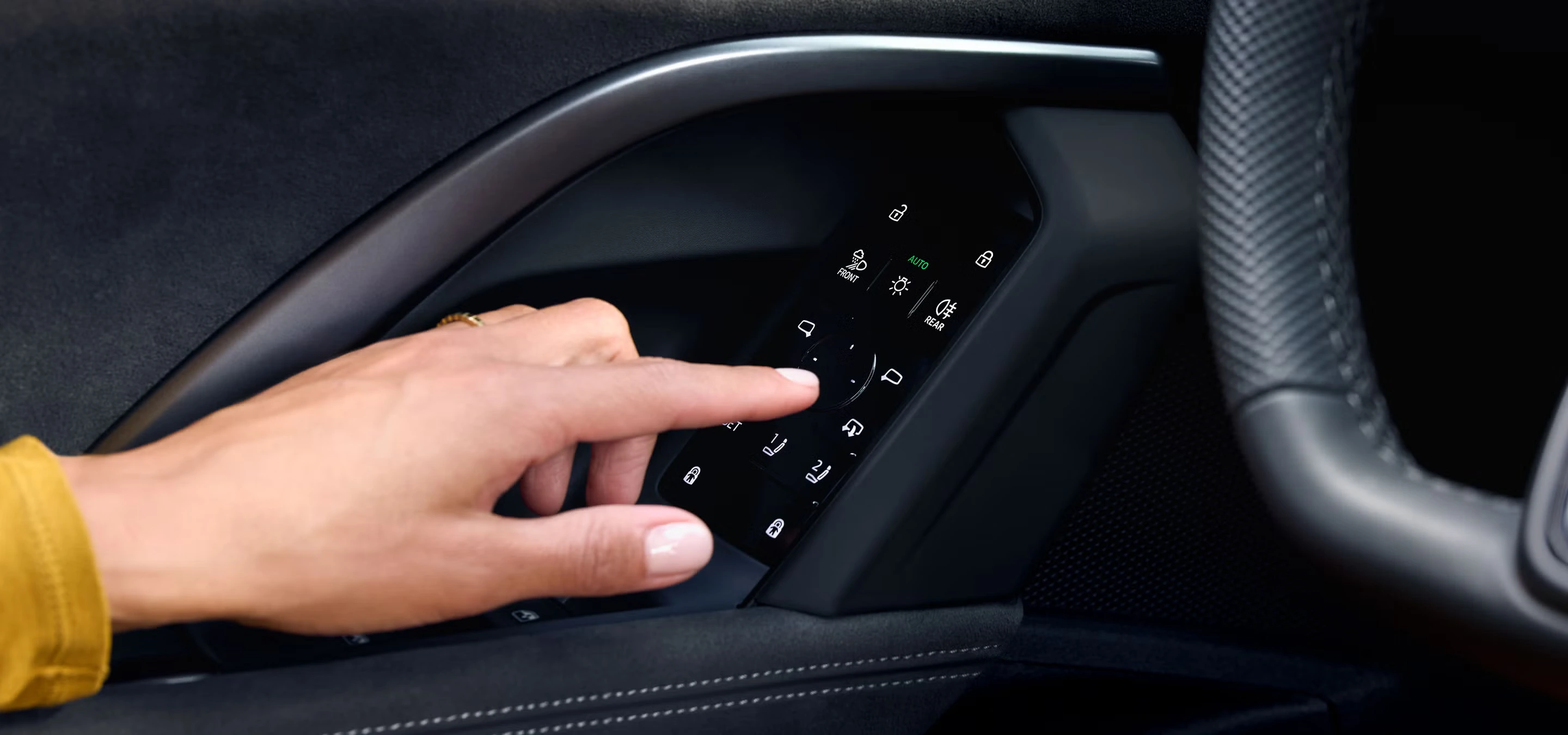 Thao tác chạm mềm mại