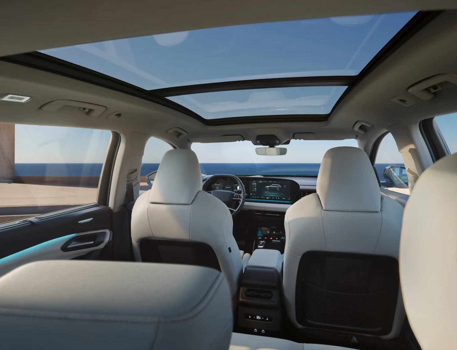 Thiết kế nội thất dẫn đầu xu hướng