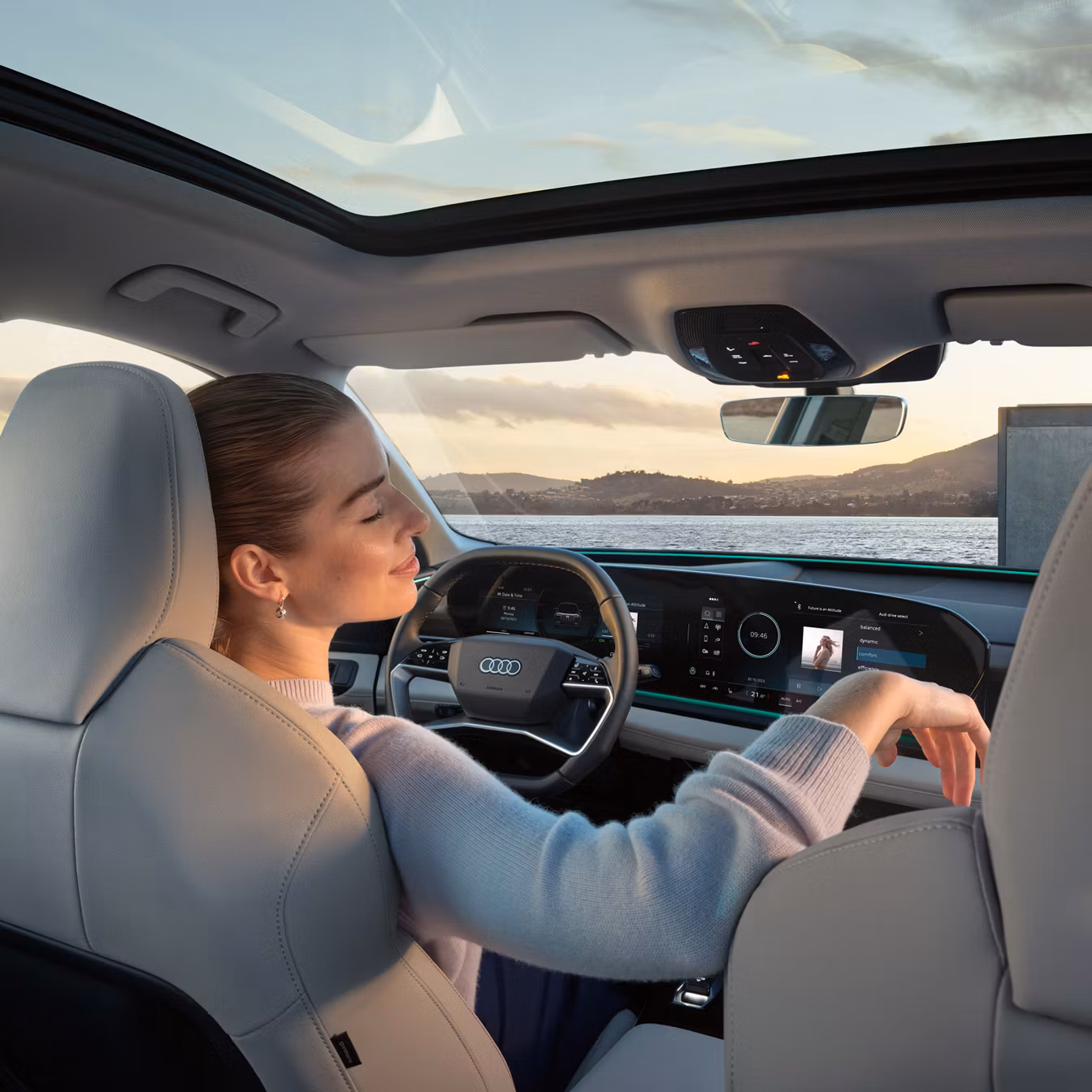 Thư thái và tận hưởng