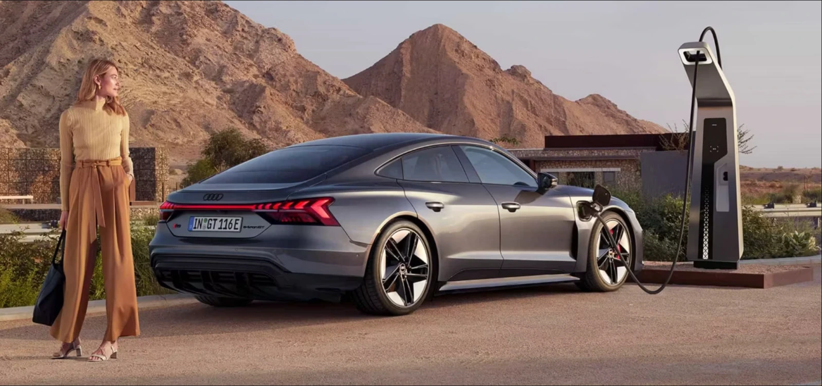 Hệ thống sạc nhanh