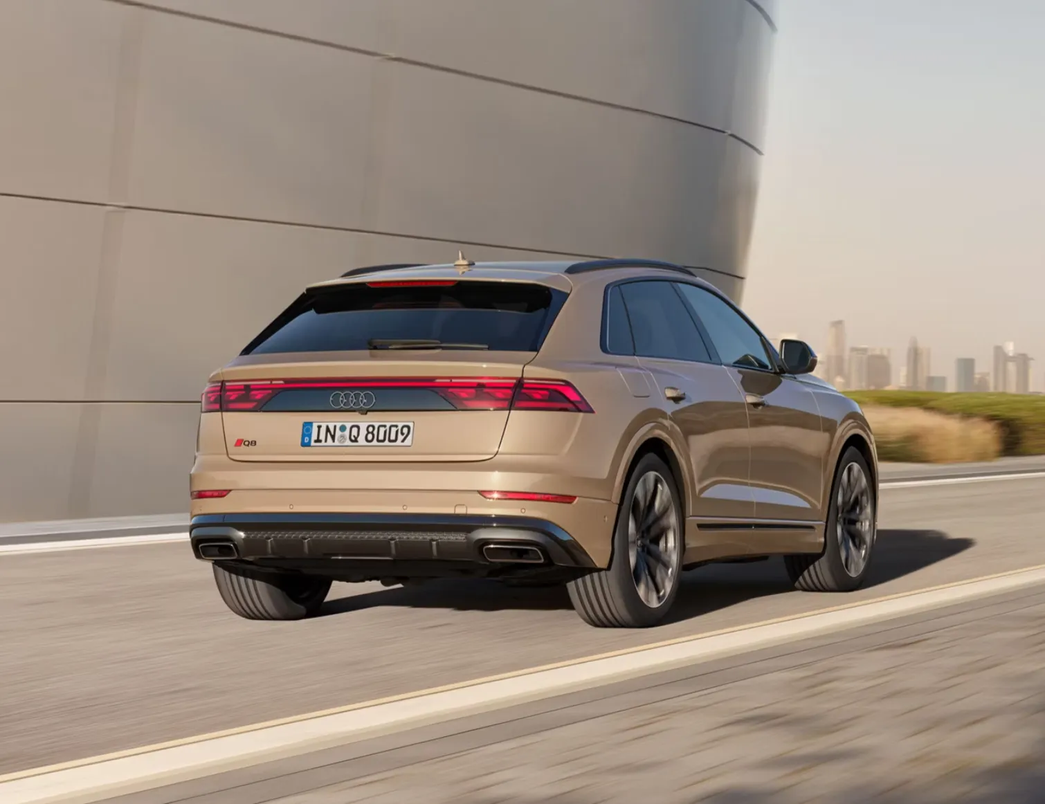 Sức mạnh tự chủ mọi cung đường