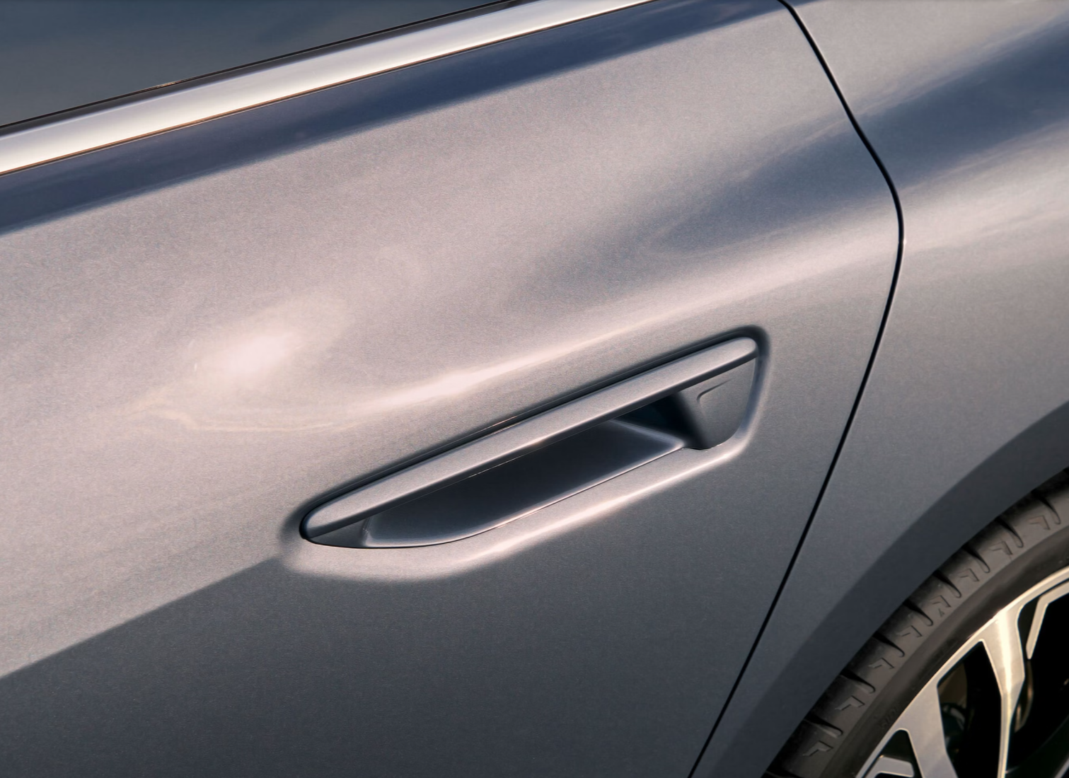 Tay nắm cửa tối giản