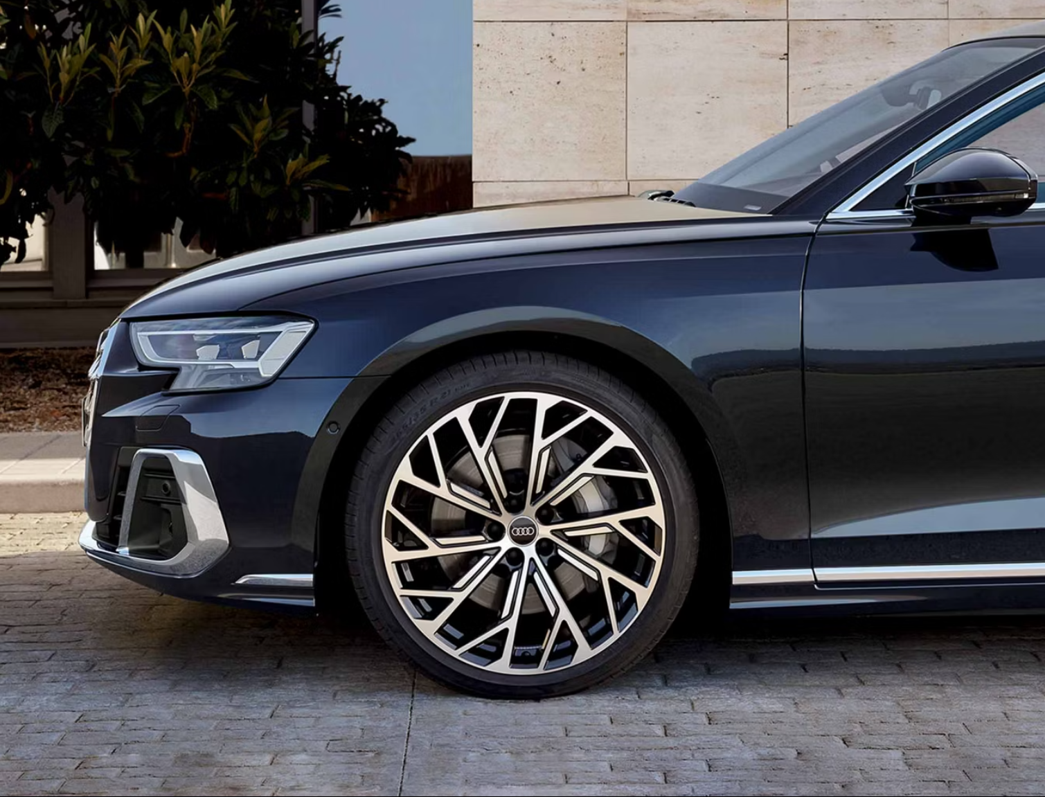 Thiết kế mâm xe bắt mắt