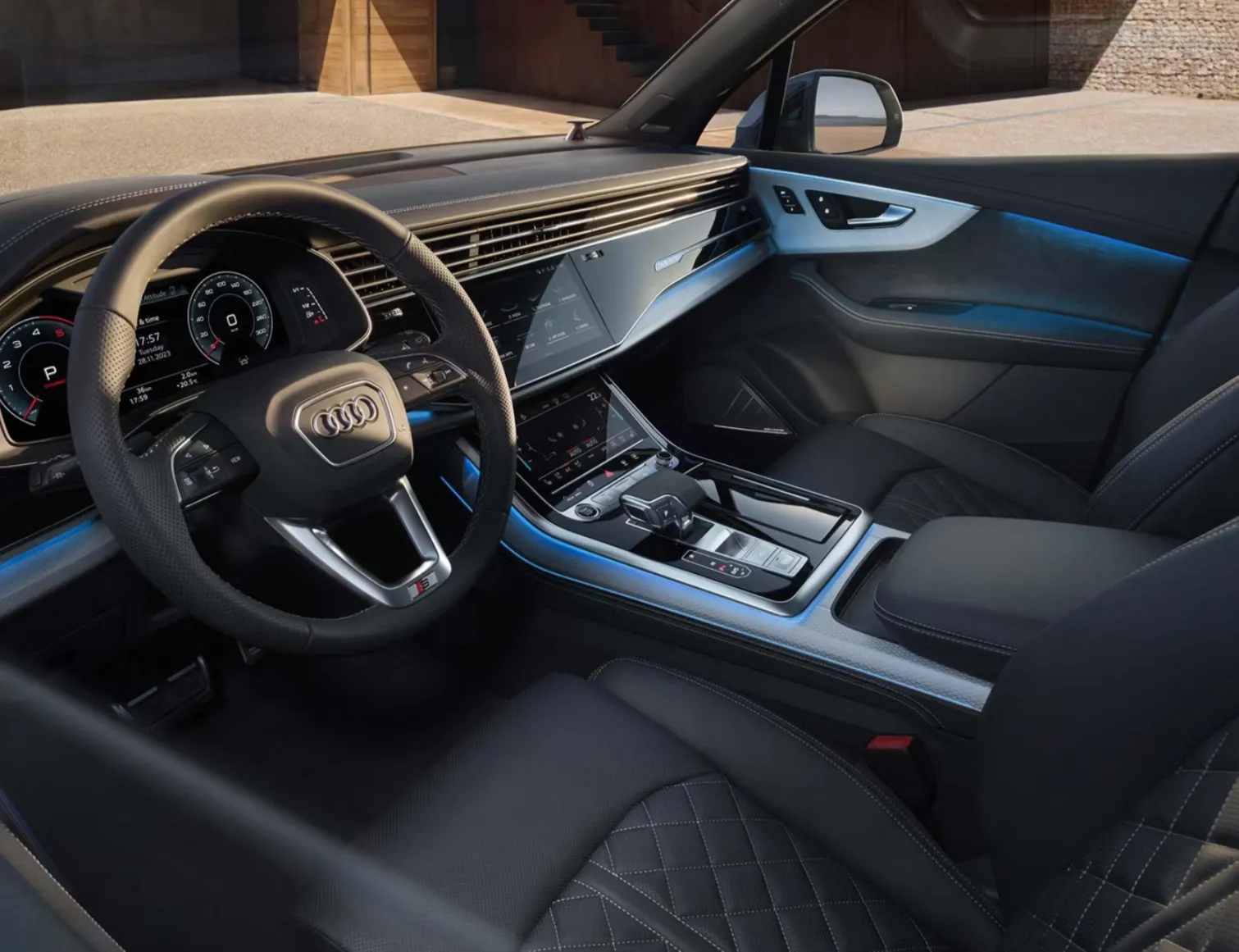 Thư giãn trong không gian nội thất sang trọng bậc nhất